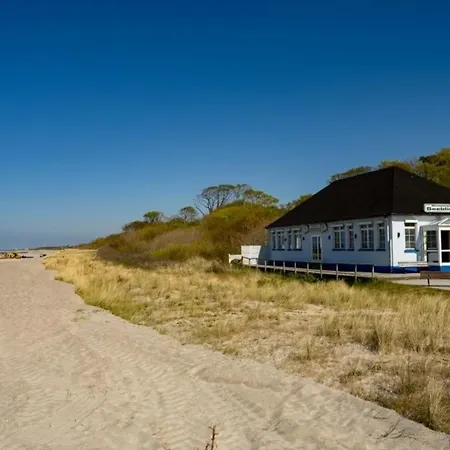Apartment Strandnelke Graal-Mueritz