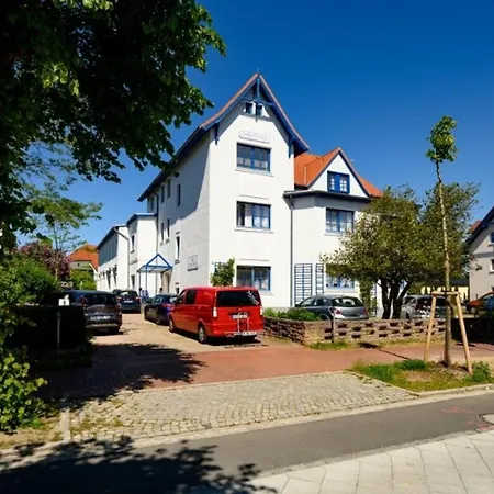 Apartment Strandnelke Graal-Mueritz