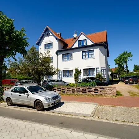 Apartment Strandnelke