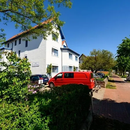 Apartment Strandnelke Graal-Mueritz