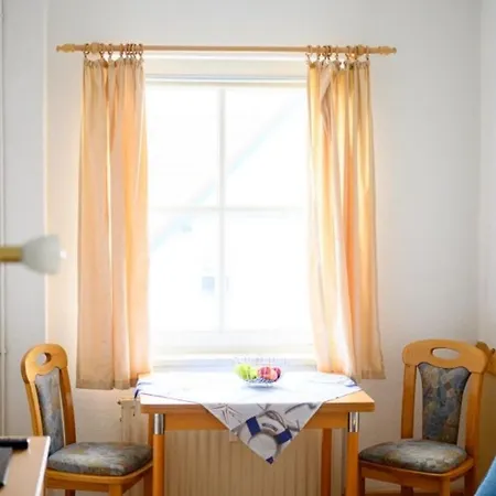 Apartment Strandnelke Graal-Mueritz